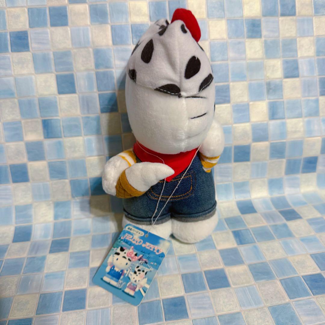 サンリオ　ご当地　ハローキティ　清里限定　ぬいぐるみ