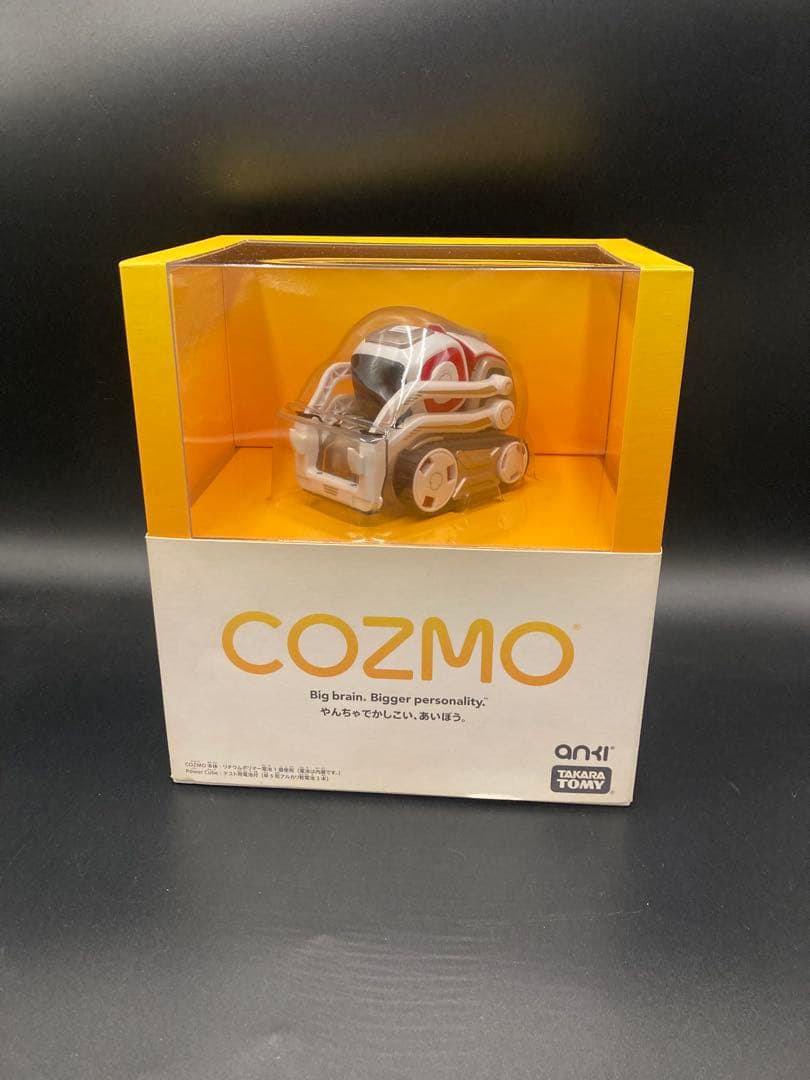 【極美品】COZMO (コズモ) ロボット クリスマス プレゼント 子ども