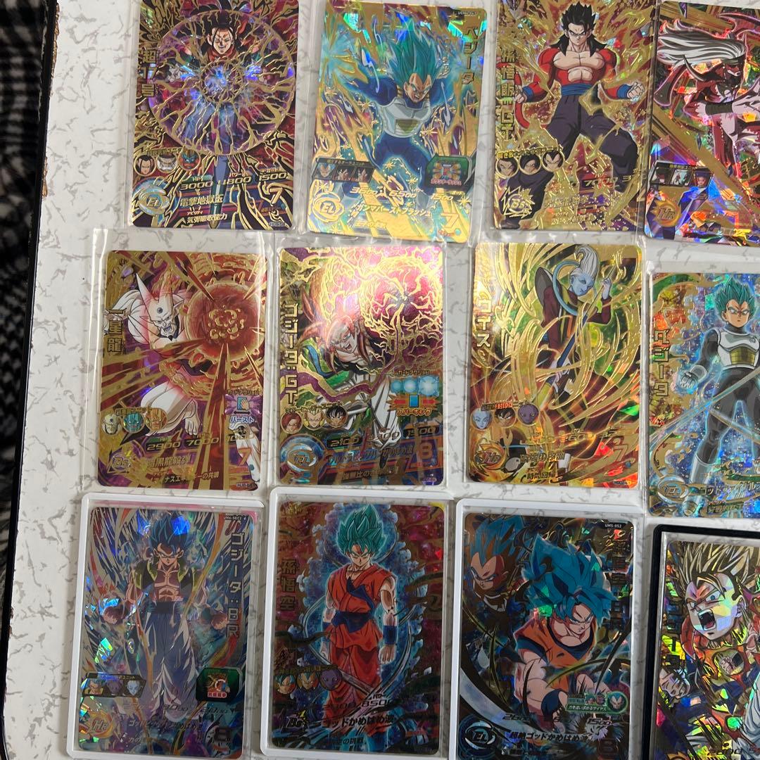 スーパードラゴンボールヒーローズ トレーディングカードセット