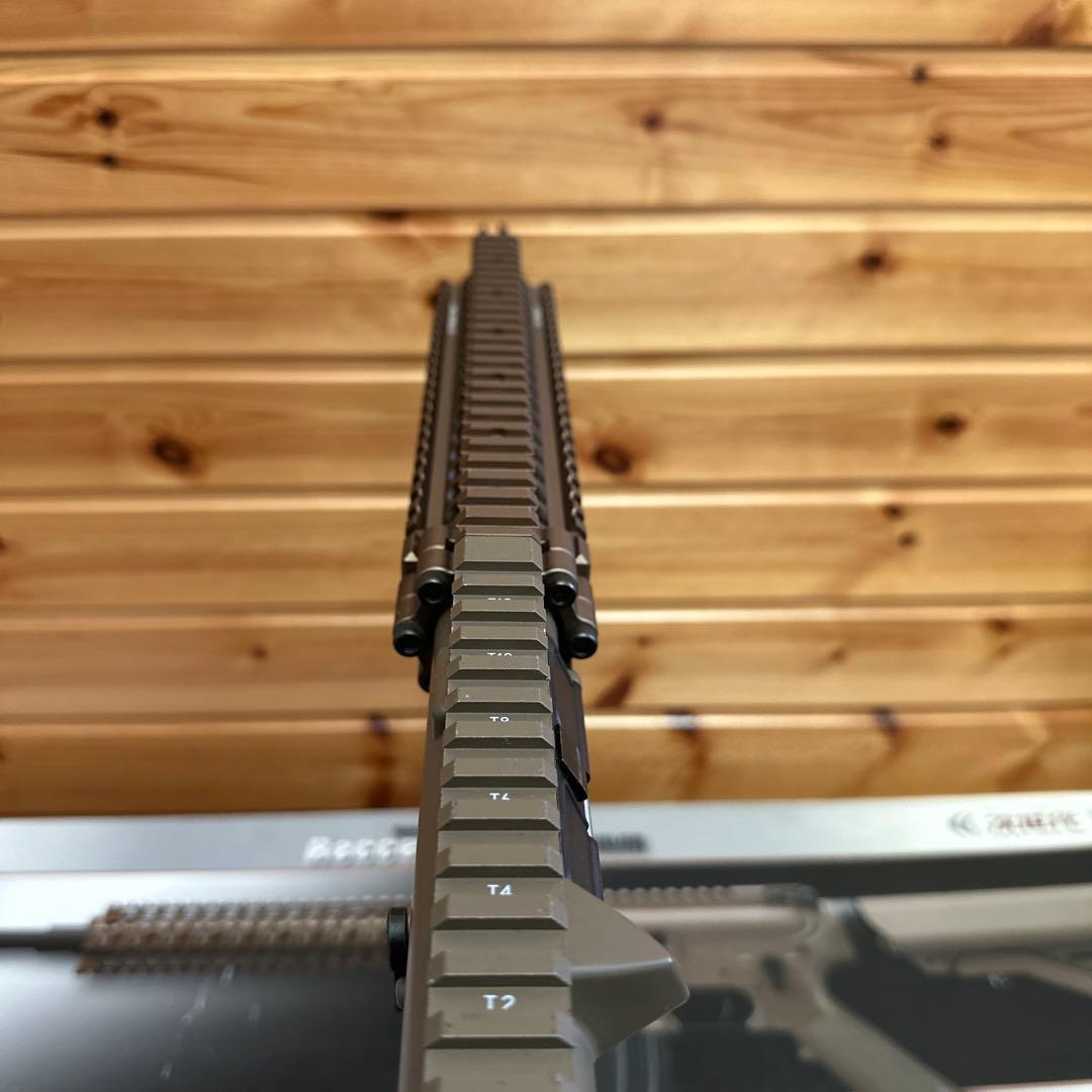 美品⭐️入手困難 東京マルイ 次世代電動ガン レシーライフル タン カラー