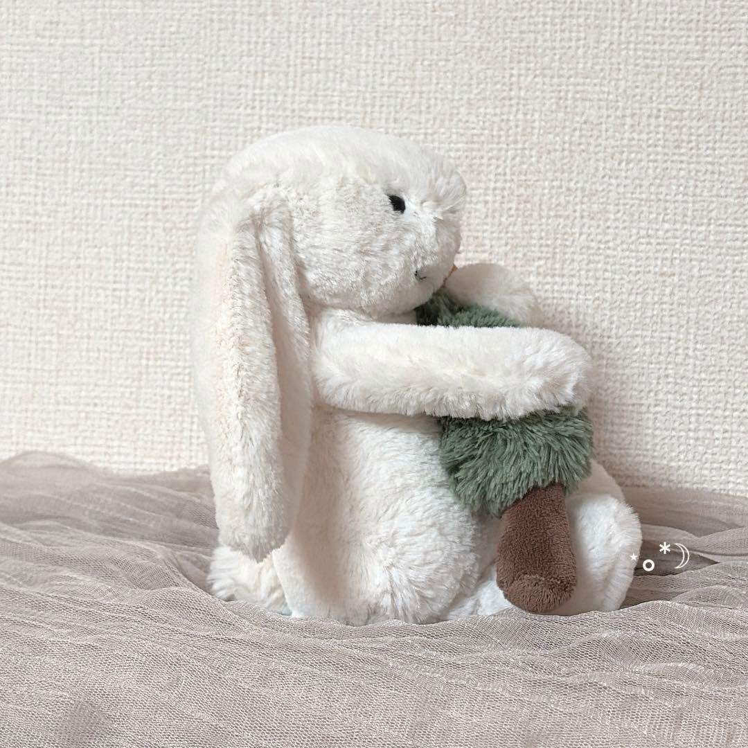 ジェリーキャット クリスマスツリー バニー Sぬいぐるみ