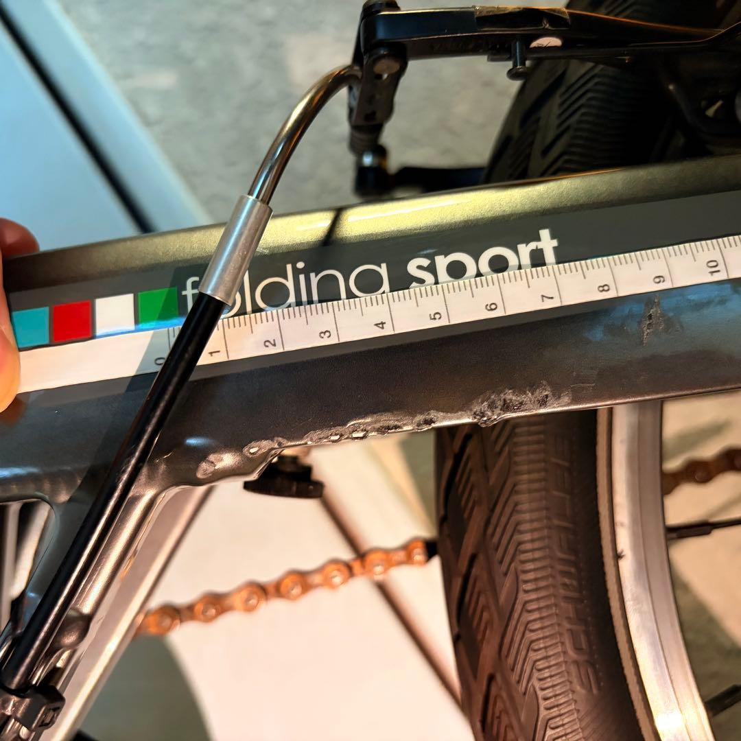 Bianchi fretta ビアンキ フレッタ BD-1