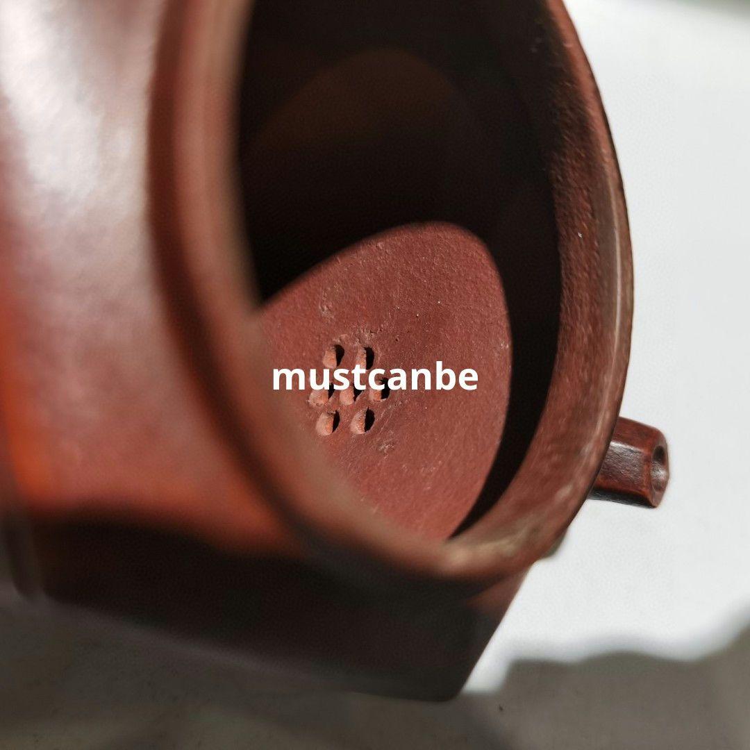 茶器 六方紫砂壷茶壺 煎茶器 茶道具 工芸品 置物