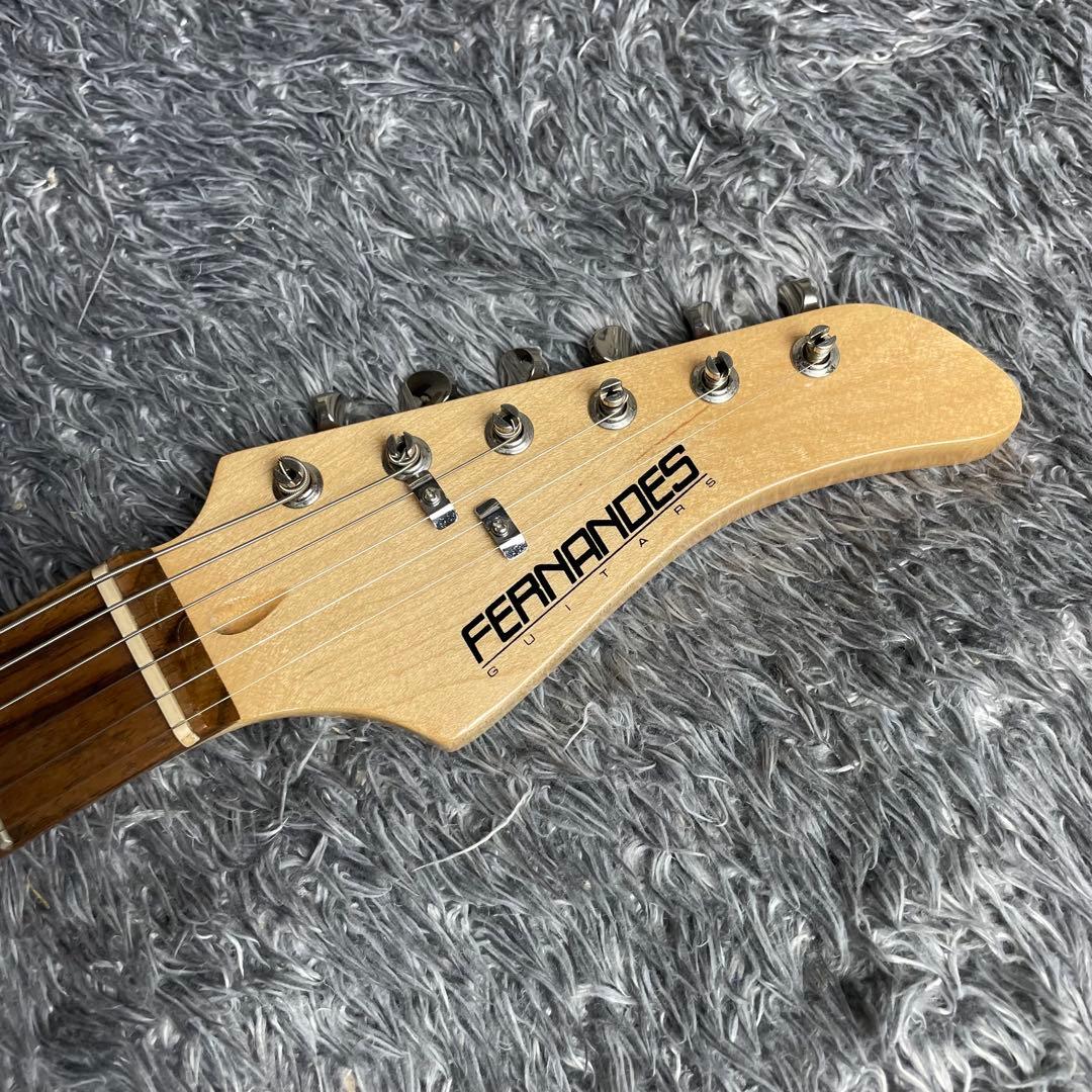 ギター Fernandes LE-1Z SSH 3TS