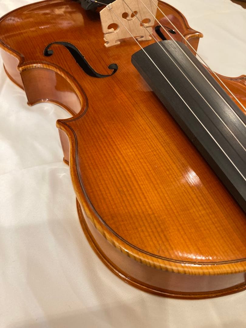 ドイツ製407mm Viola A.R Seidel 1983年製ビオラ