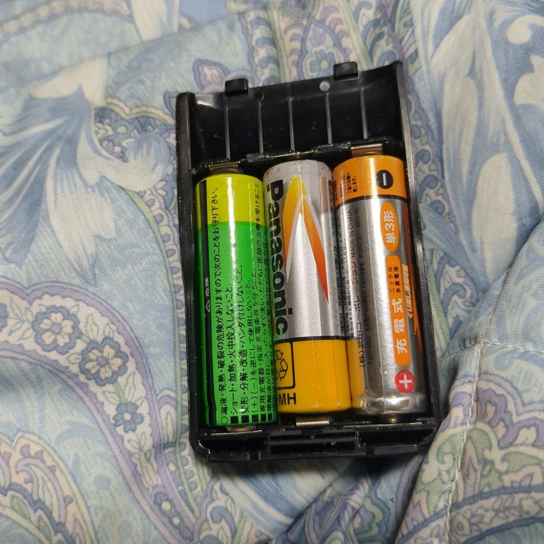 ヤエス VX-3 FMトランシーバー