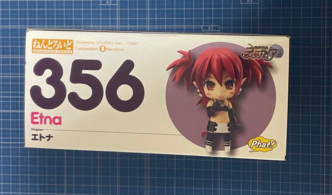 【ねんどろいど】エトナ、フロン／魔界戦記ディスガイア