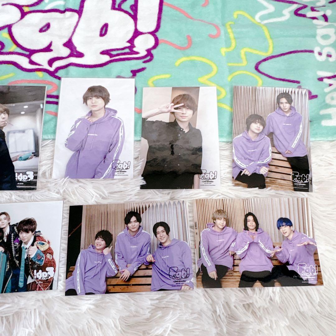 【大幅値下げ】Fab!Hey!Say!JUMP CD DVD グッズ まとめ売り