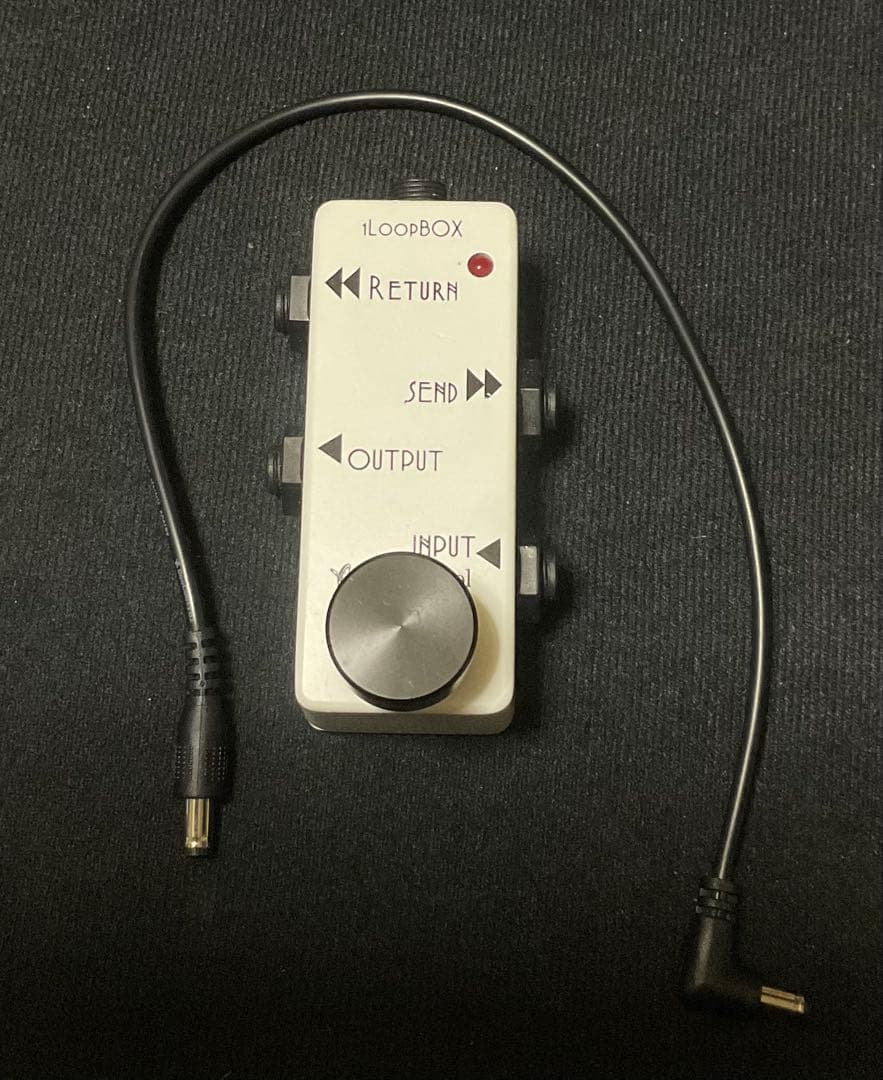 BOSS Over Drive OD-1 （NEC : μPC4741C）