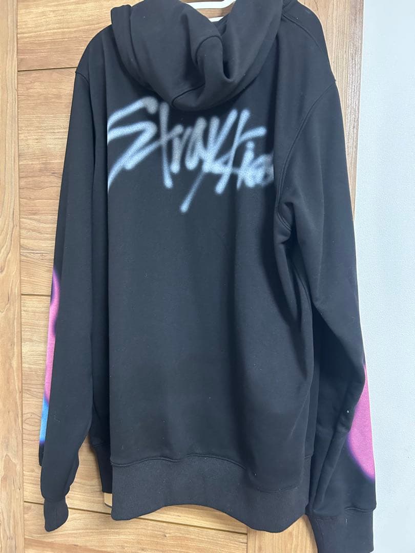 新品タグ付き straykids Xmasポップアップメンプロ【バンチャン】