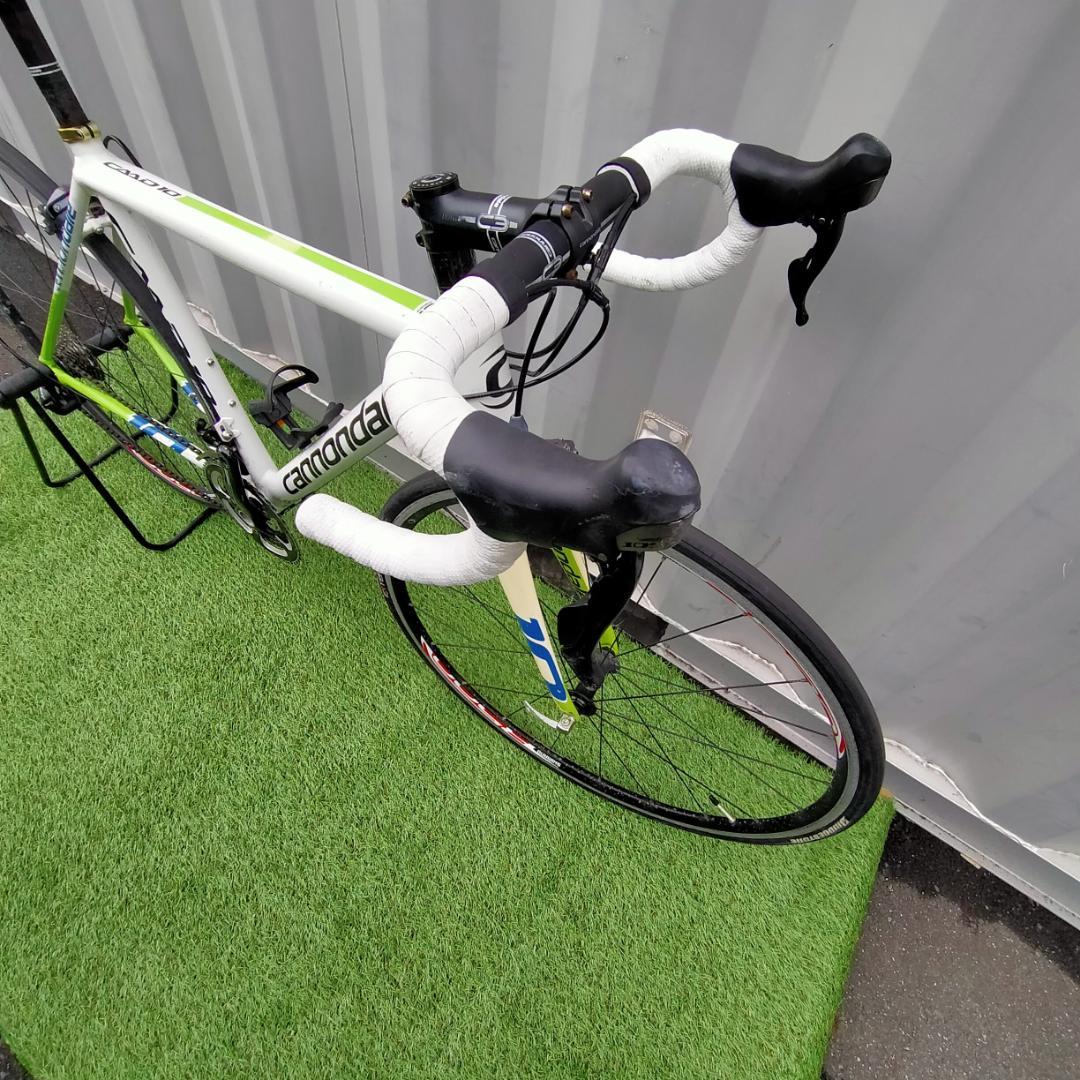 引取限定　cannondale キャノンデール caad10 リクイガス　50