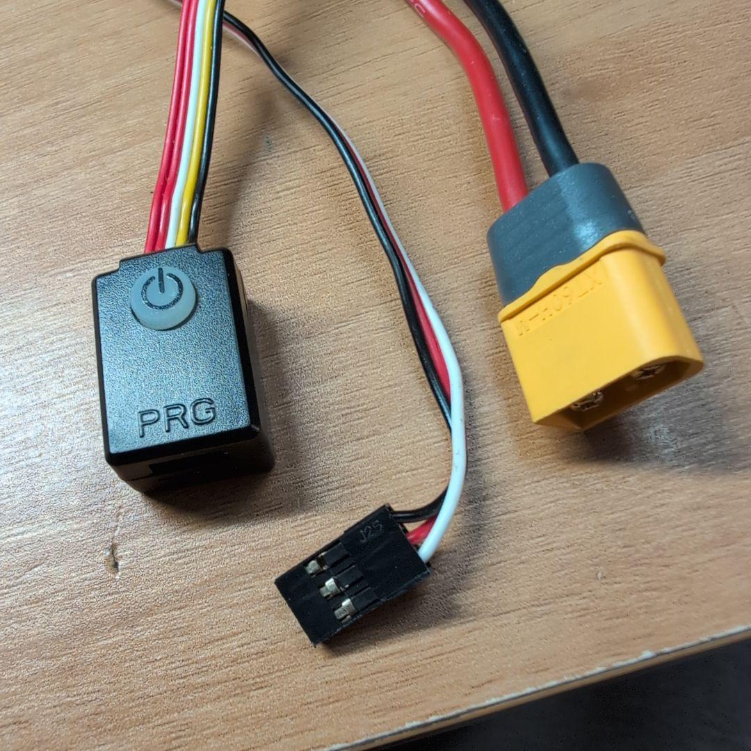 ホビーラジコン Hobbywing QUICRUN Fusion SE 2-in-1