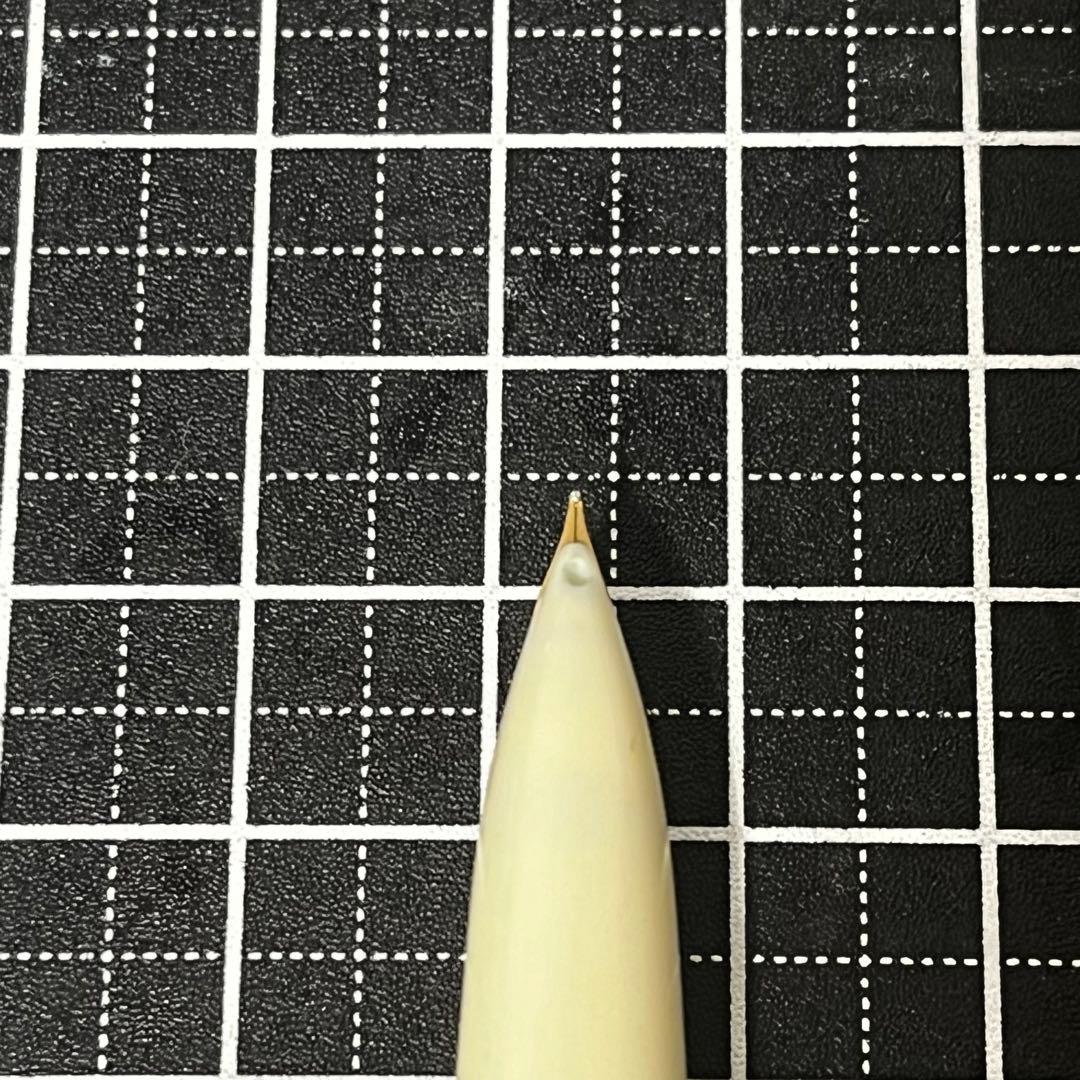 パイロット 万年筆 レディ 唐草模様 アイボリーカバー F