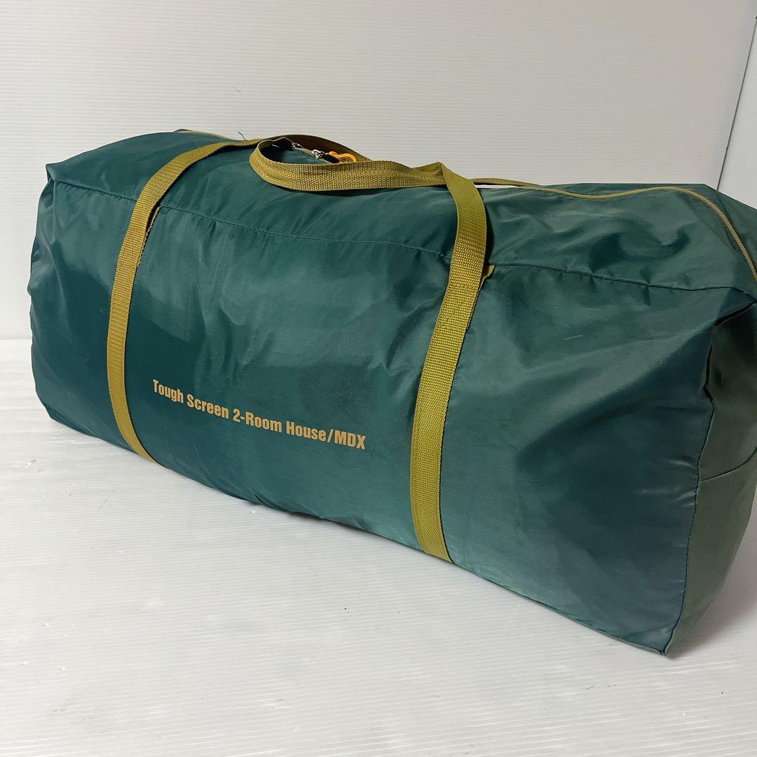 Coleman タフスクリーン2ルームハウスMDX