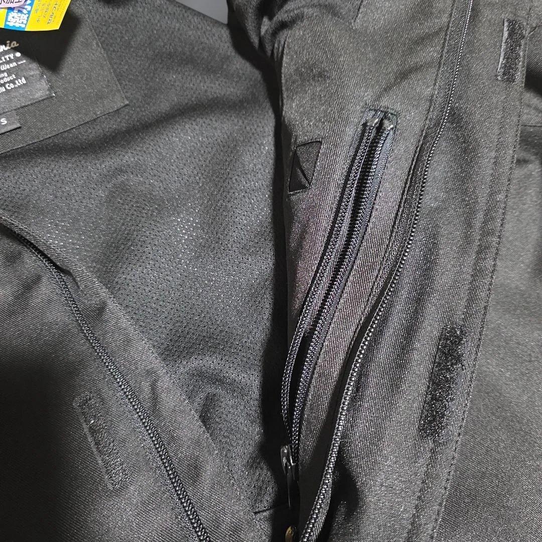 himass mania スノーボードウェア上下セット S ユニセックス男女兼用