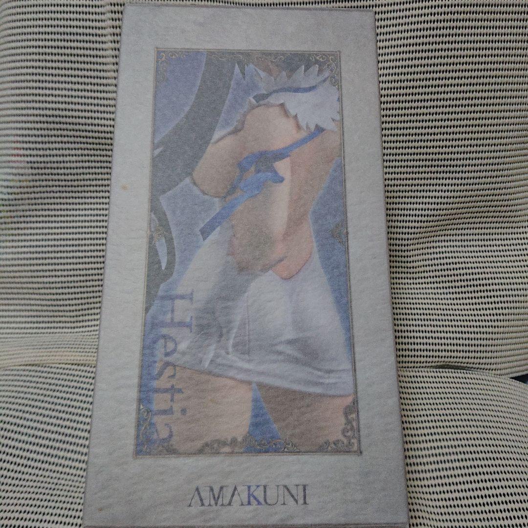 【新品未開封】amakuni ダンまち ヘスティア