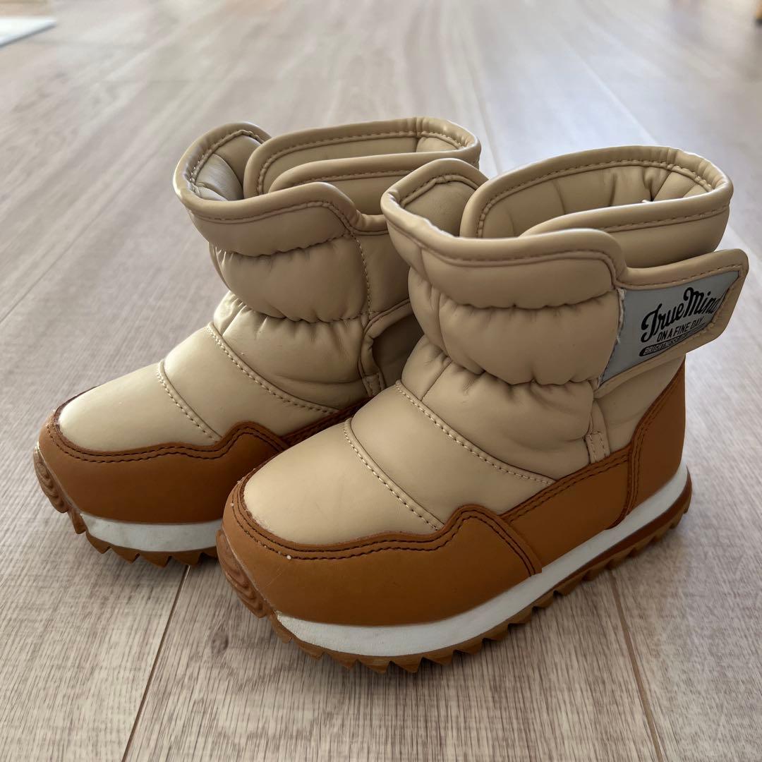 超美品‼️ 子ども用 防水花柄スキーウェア　トータルセット