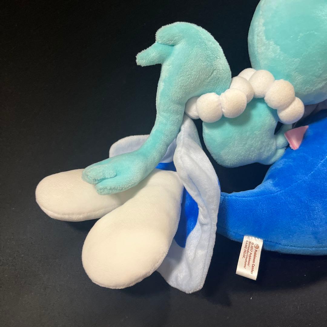 ポケモン　アシレーヌ　ぬいぐるみ