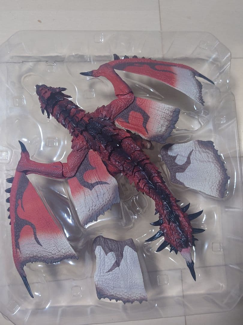 S.H.Monsterarts リオレウス　20周年Edition 開封品