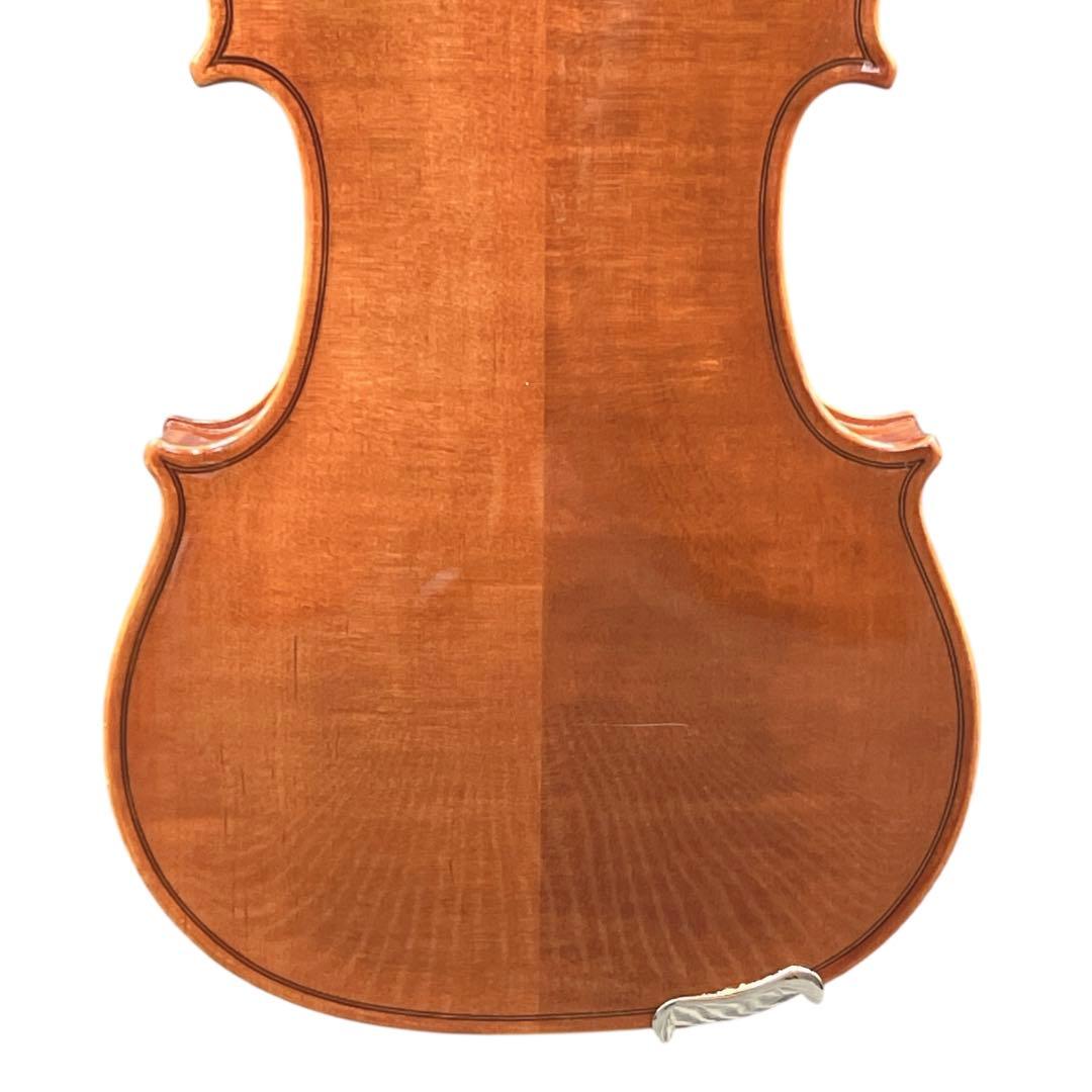 SUZUKI No.280 4/4 2003年 バイオリン 弓 杉藤