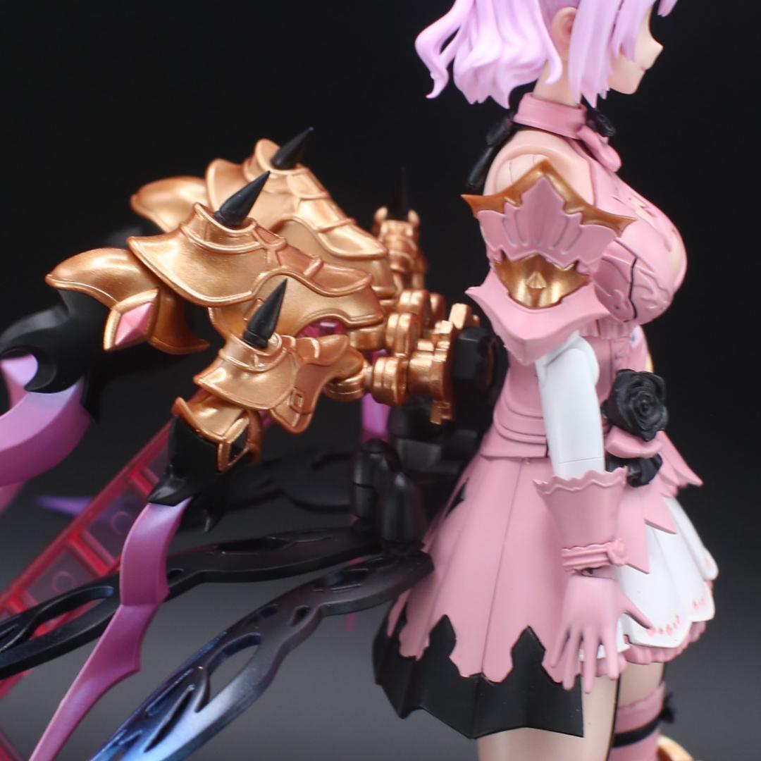 ソフィエラ アルカナディア　塗装 完成品