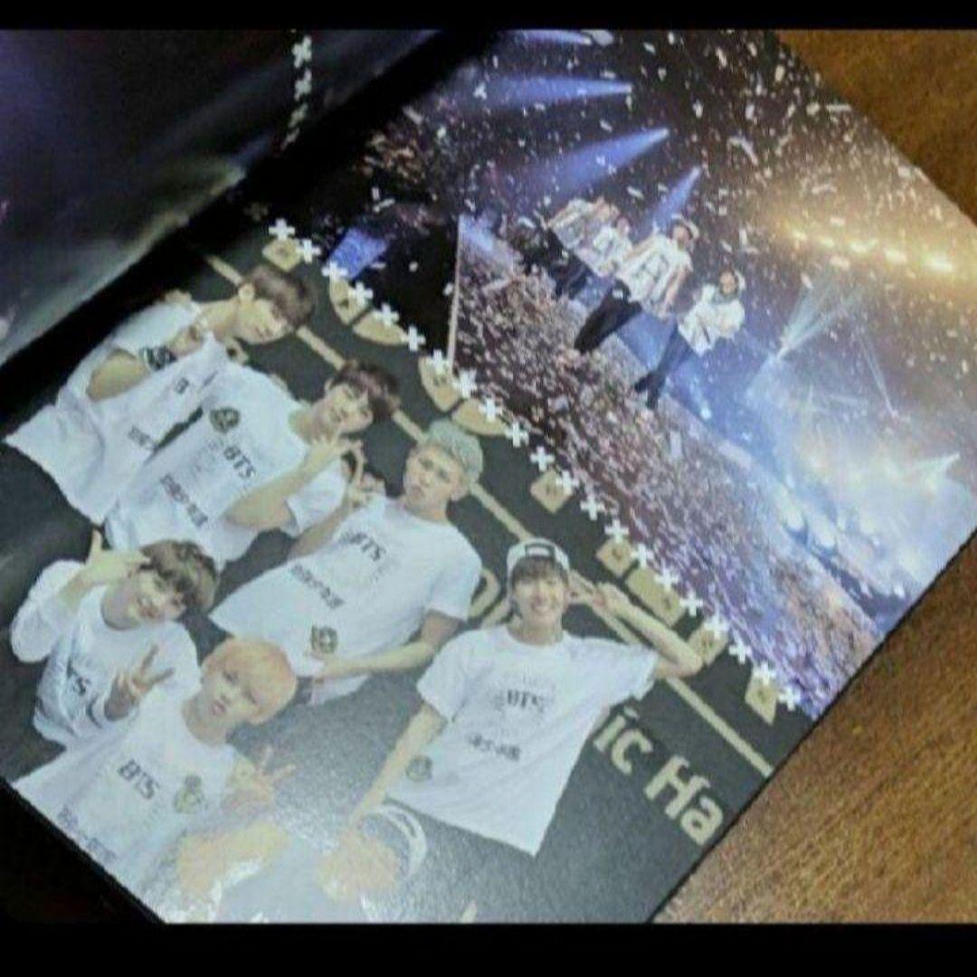 BTS メモリーズ　2014