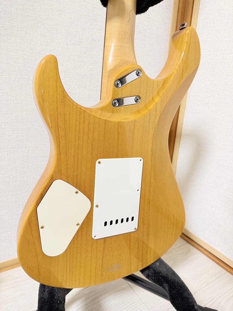 YAMAHA PACIFICA 604W NT(ナチュラル)