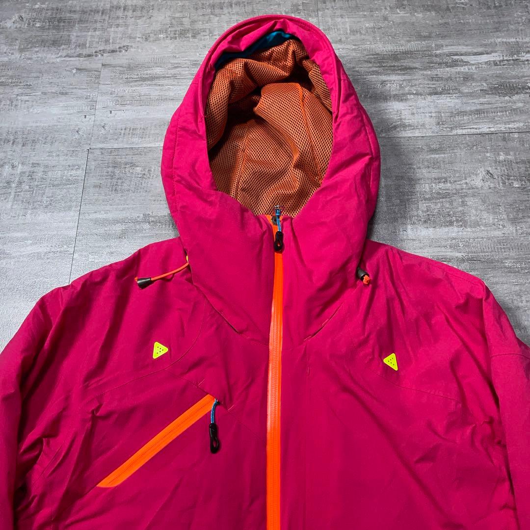 美品★ phenix フェニックス スキーウェア レディースM 旅行や授業⭐︎