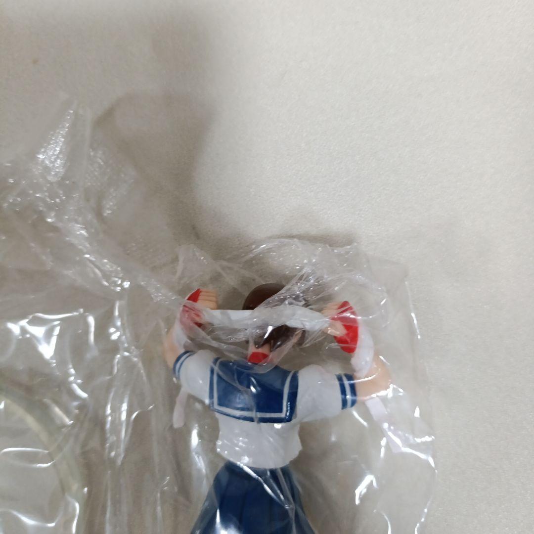 私立ジャスティス学園　カプコンフィギュアコレクション　10個まとめ売り