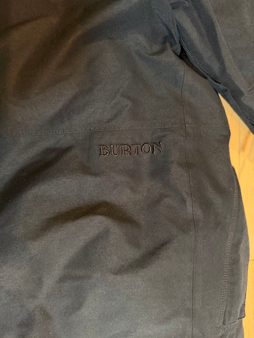 【最終値引き】バートン　ゴアテックス　子ども用スノーボードウェアセット