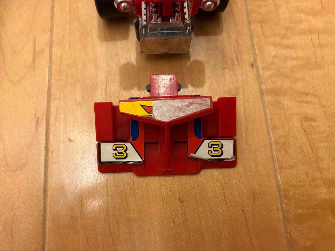 ポニカ DXプロエンブレム ミニカー