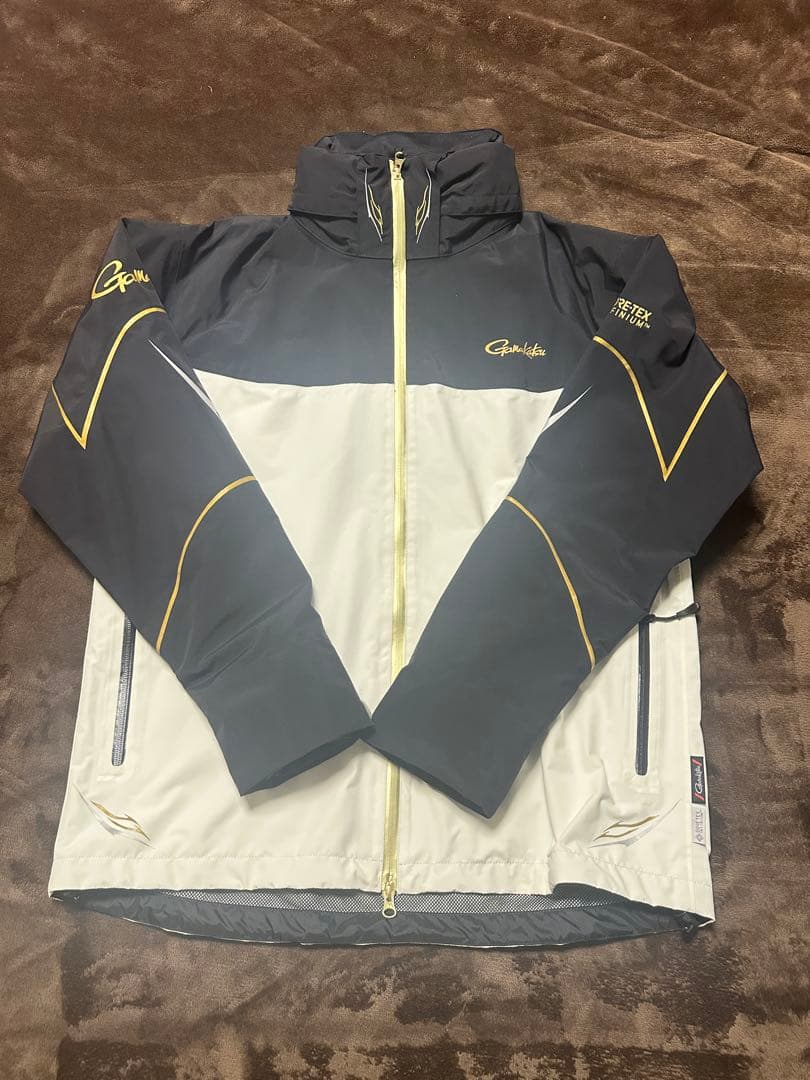 がまかつ　ゴアテックスインフィニアムTM オールウェザースーツ GM3687