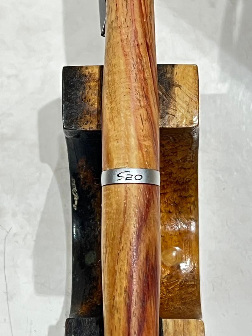 S20 0.3mm チューリップウッド+STEIN0.3内部機構