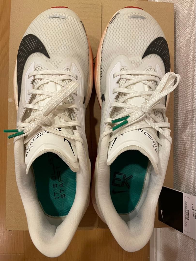 ナイキ ズームフライ 6 Eliud Kipchoge