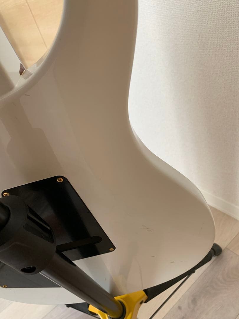 レア！ PRS NAVARRO MODEL JET WHITE custom24