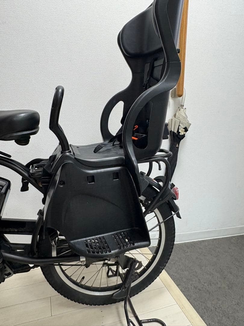 【aさん専用】YAMAHA PAS Babby 前後チャイルドシートとカバー付