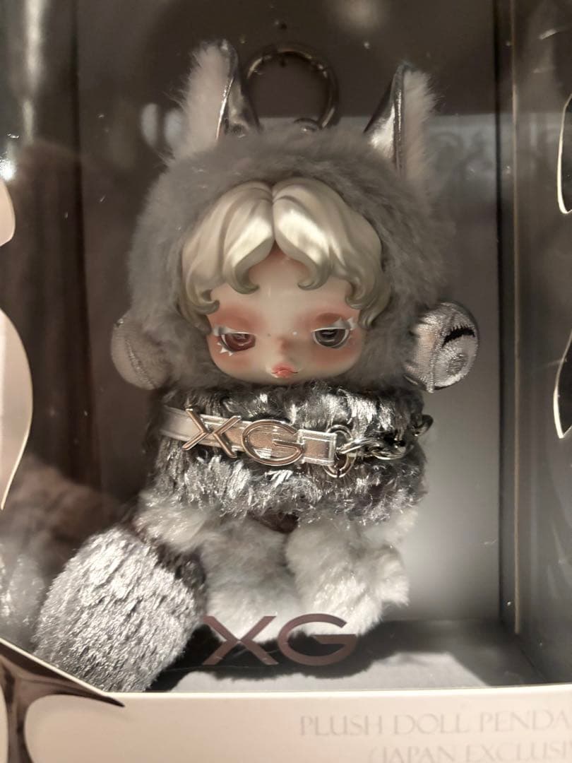 即日発送 SKULLPANDAスカルパンダ XG 日本限定