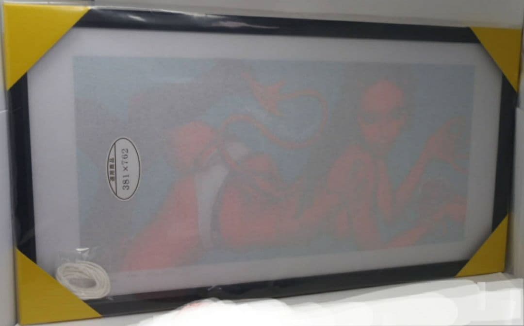 ロッキンジェリービーン EVIL VALENTINE ポスター 正規 2種セット