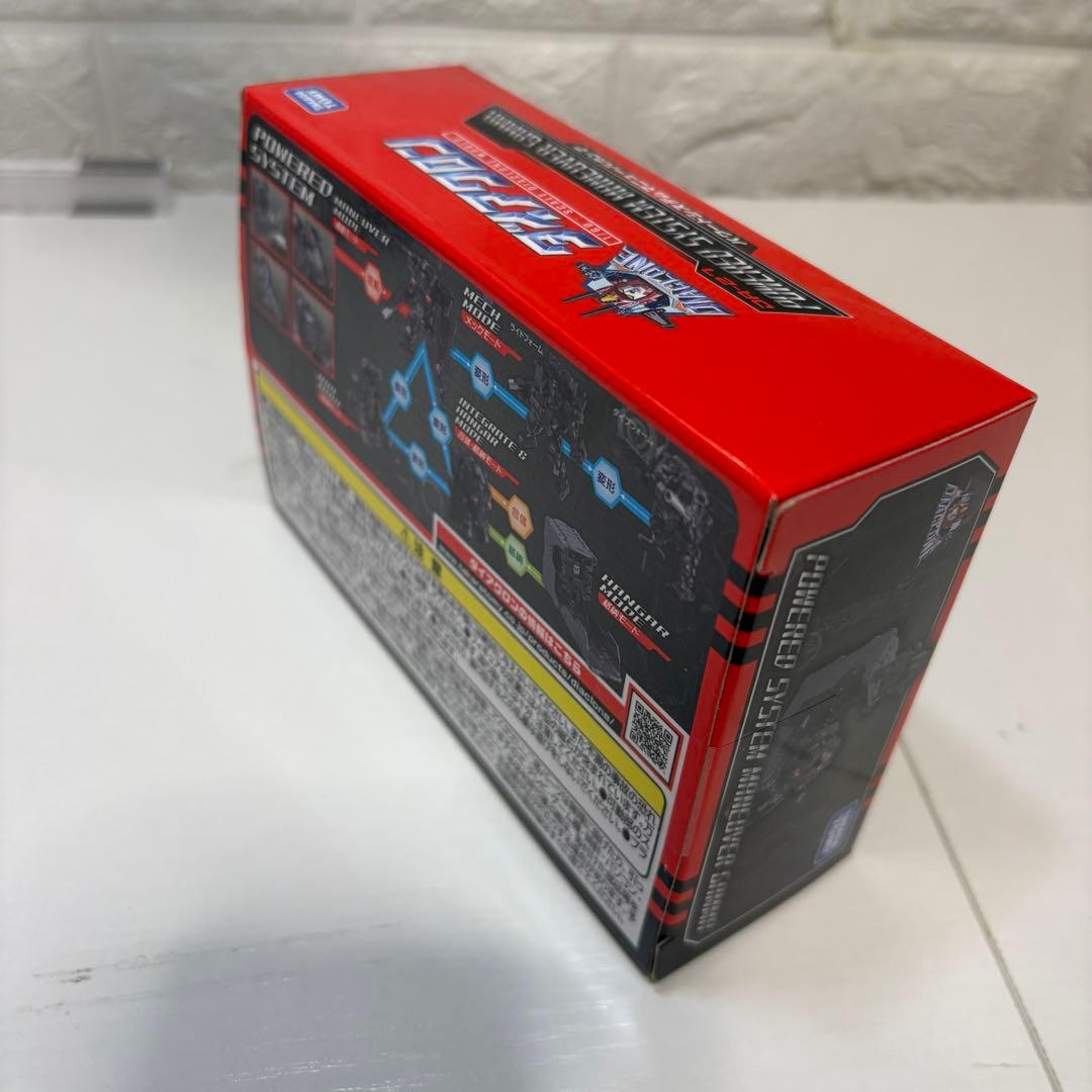 【備品完備ほぼ未使用】ダイアクロンDA-27 パワードシステム　マニューバガンマ