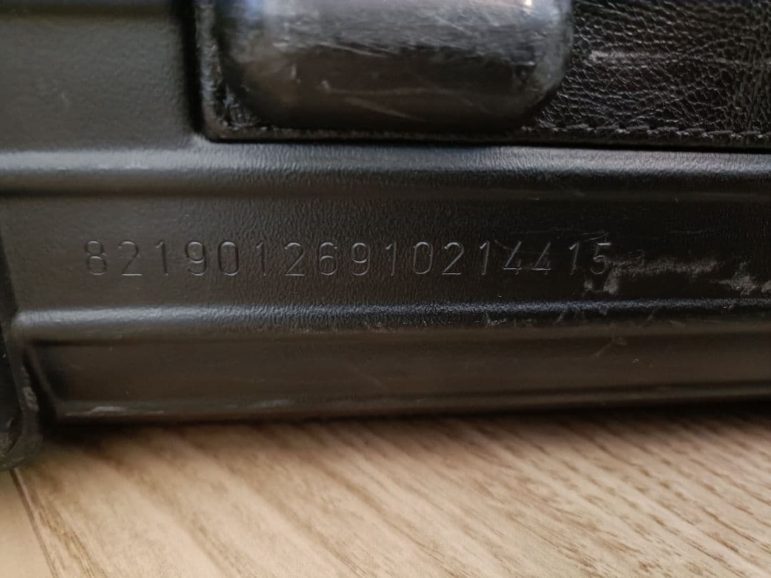 Rimowa ブラック 4輪