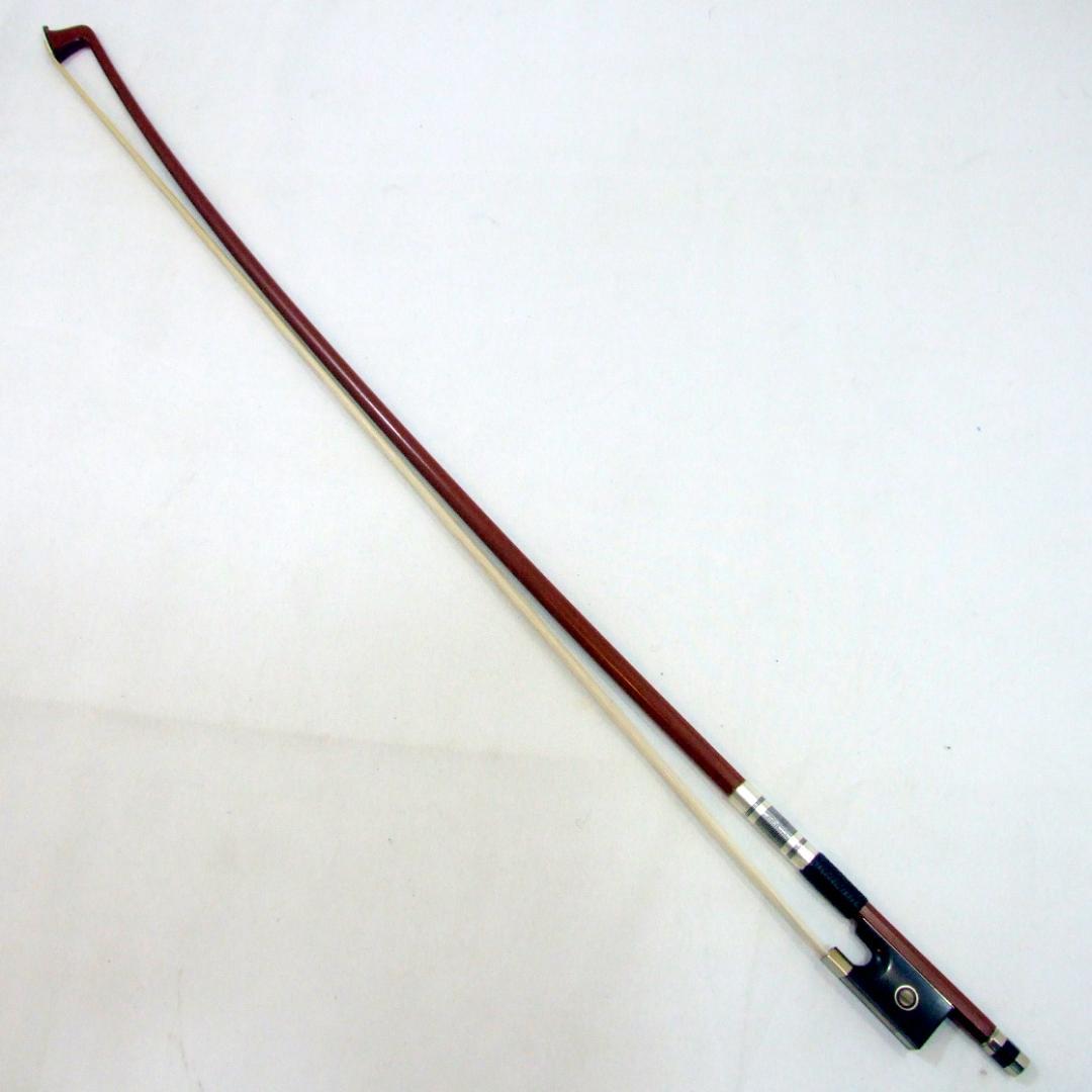 フューメビアンカ 1/2 バイオリン 弓 ケース メンテ済み