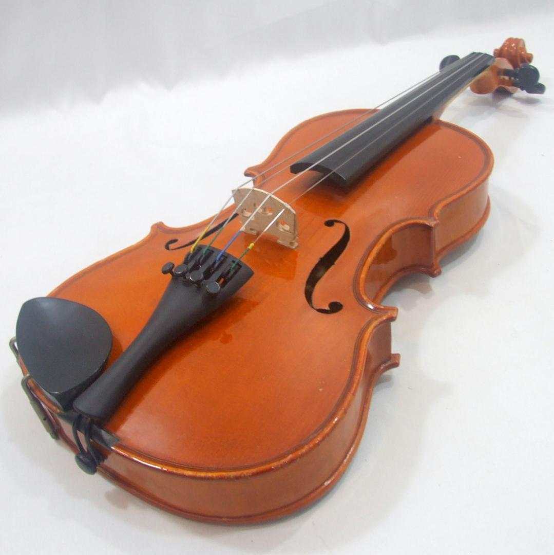 フューメビアンカ 1/2 バイオリン 弓 ケース メンテ済み