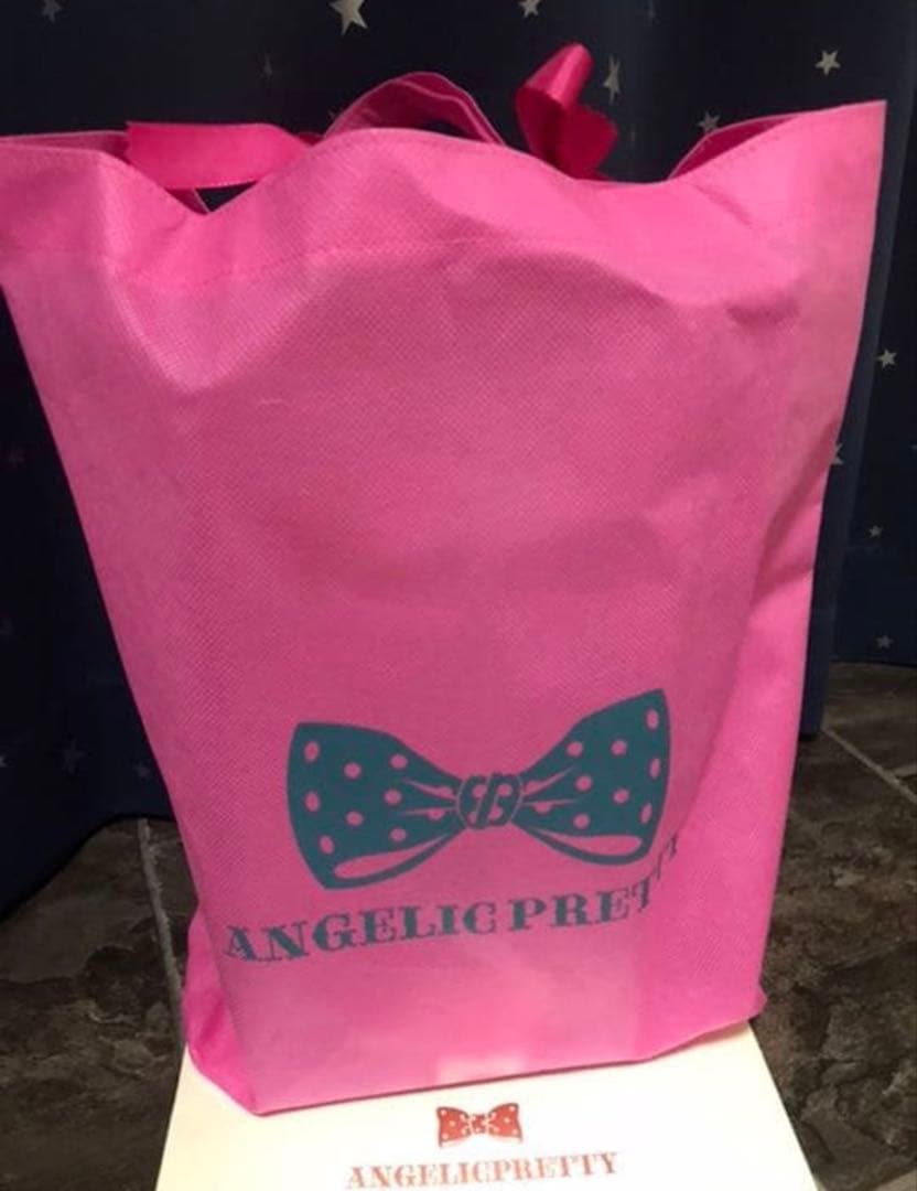 【2月中値下げ】リリカルバニー 懐中時計 Angelic Prettyお茶会特典
