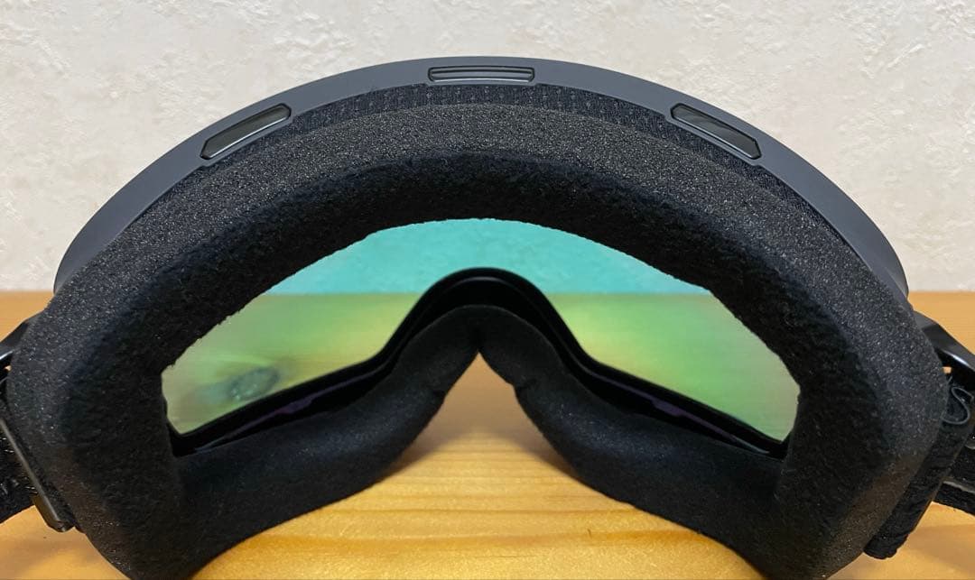 DICE BANK ダイス　バンク　ゴーグル　調光/MIT RED