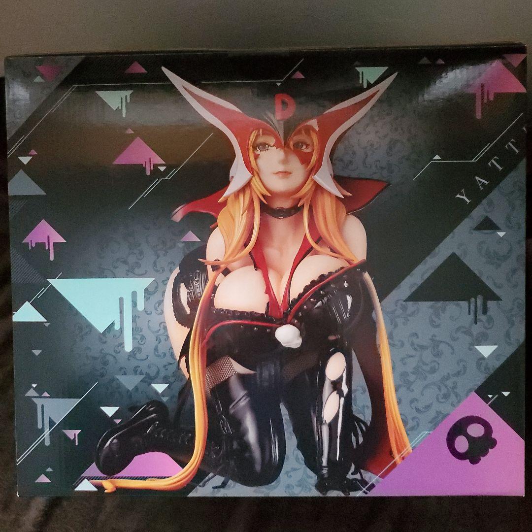 ヤッターマン ドロンジョ 御伽ねこむ フィギュア