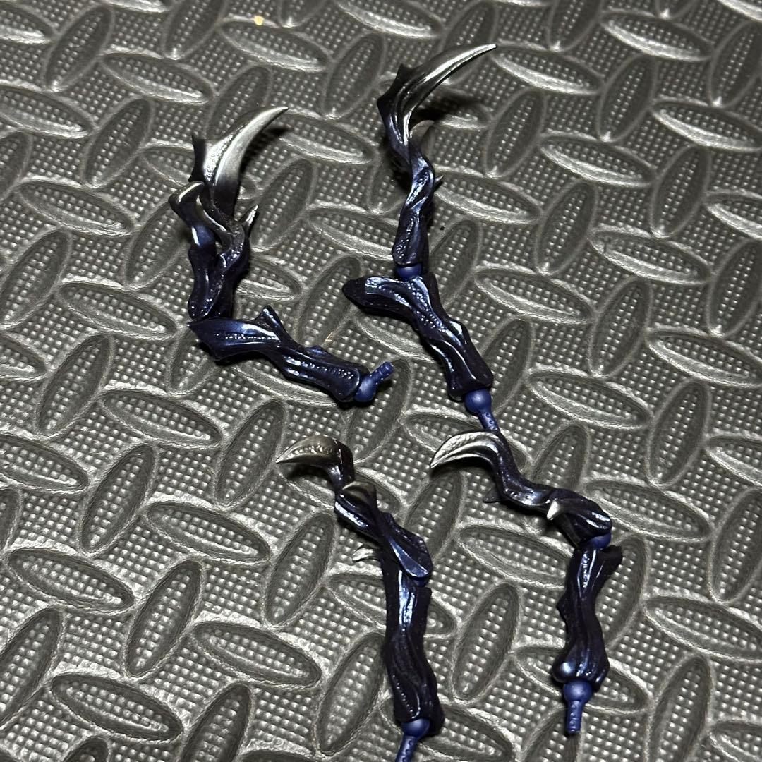 リボルテック　アメイジングヤマグチ　ヴェノム　海洋堂