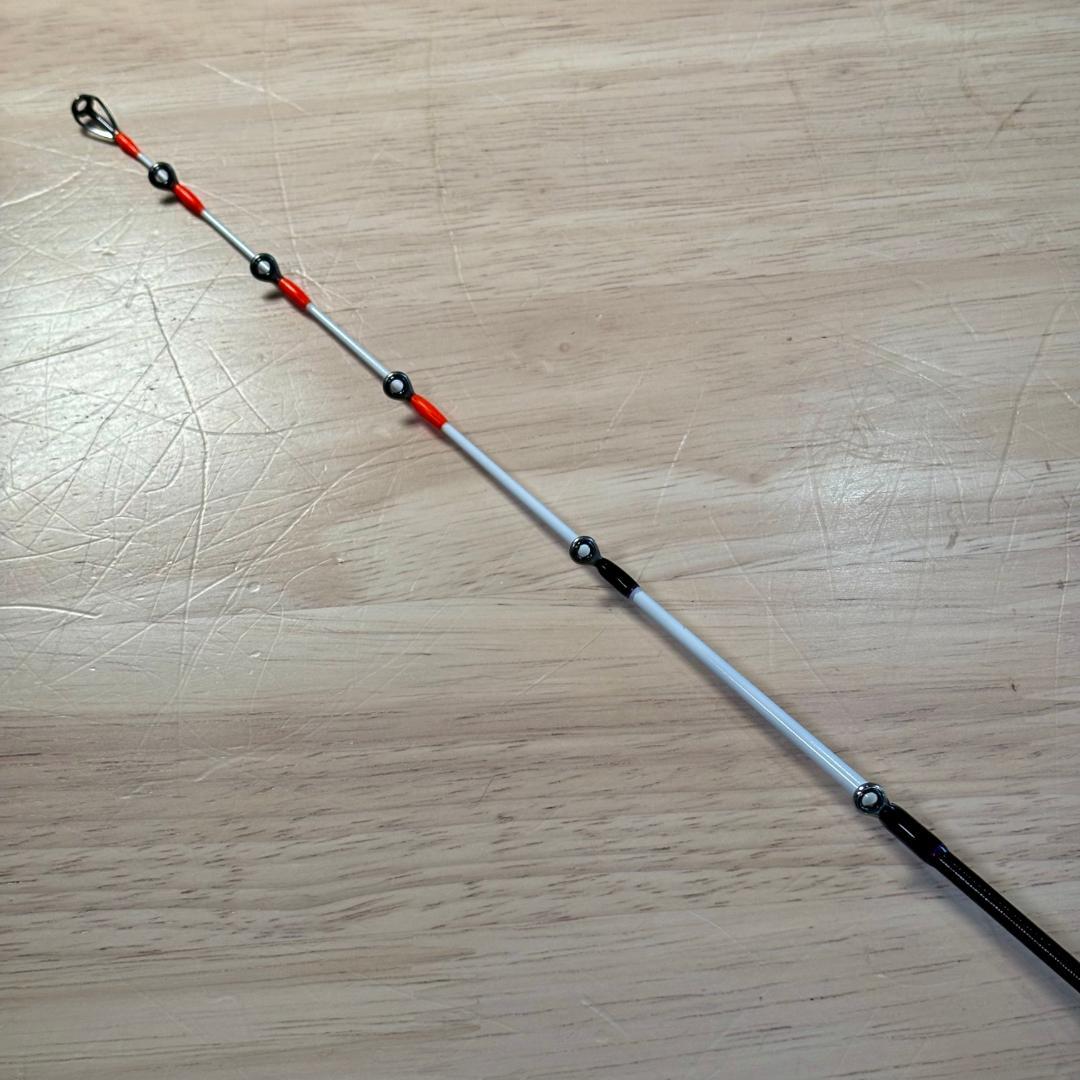 【美品】がまかつ エクスシグナル カワハギ 172AC 船竿