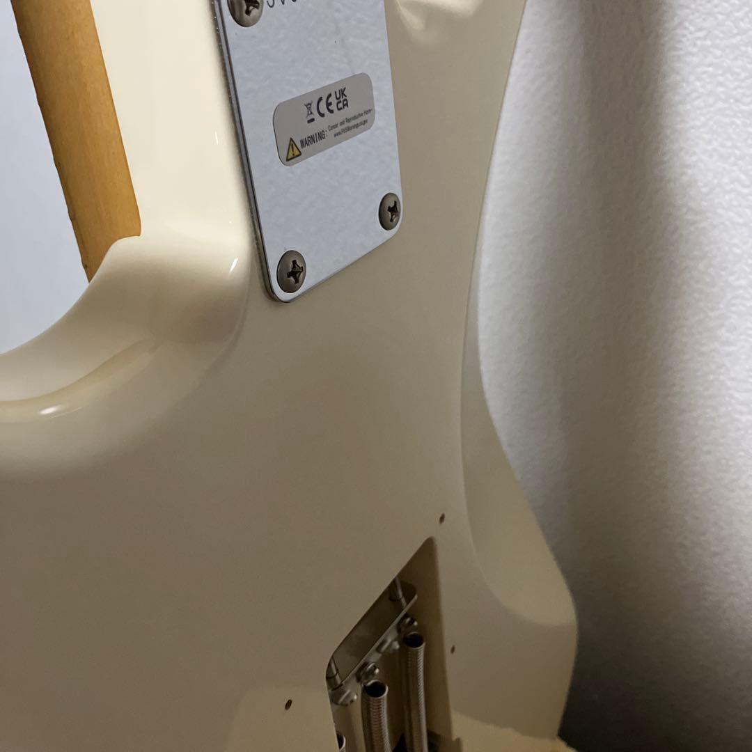 フェンダー　fender JV modified ストラト　新品ハードケース付き