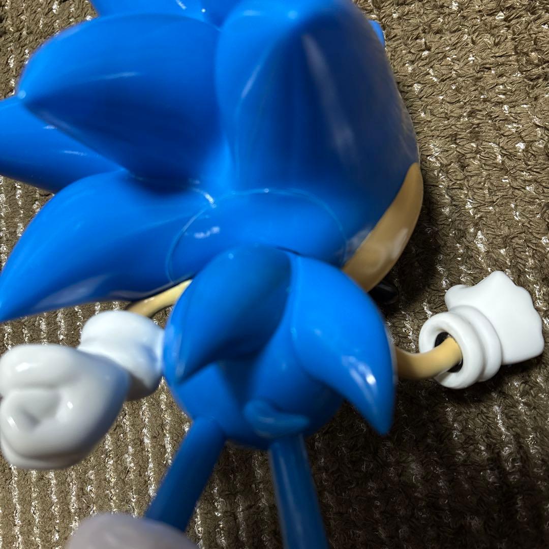 フィギュアソニックマニア コレクターズエディション PS4版 「ソニックマニア」