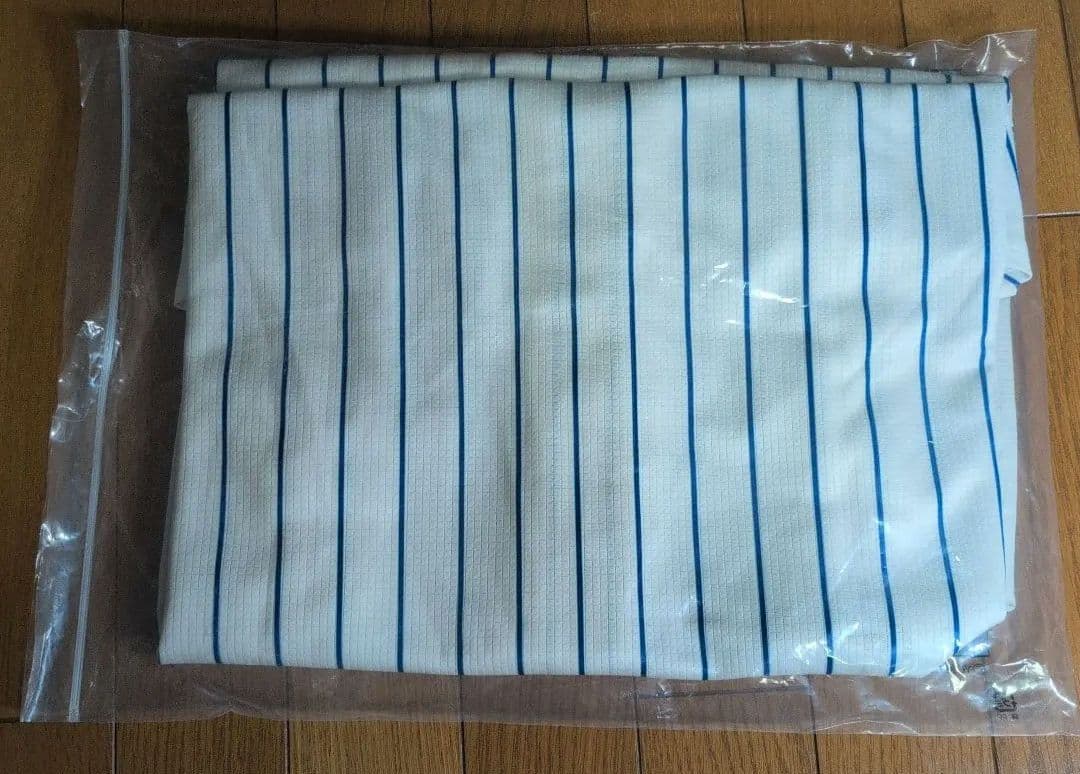 L 横浜DeNAベイスターズ　三浦大輔　永遠番長 ユニフォーム 98年ホーム